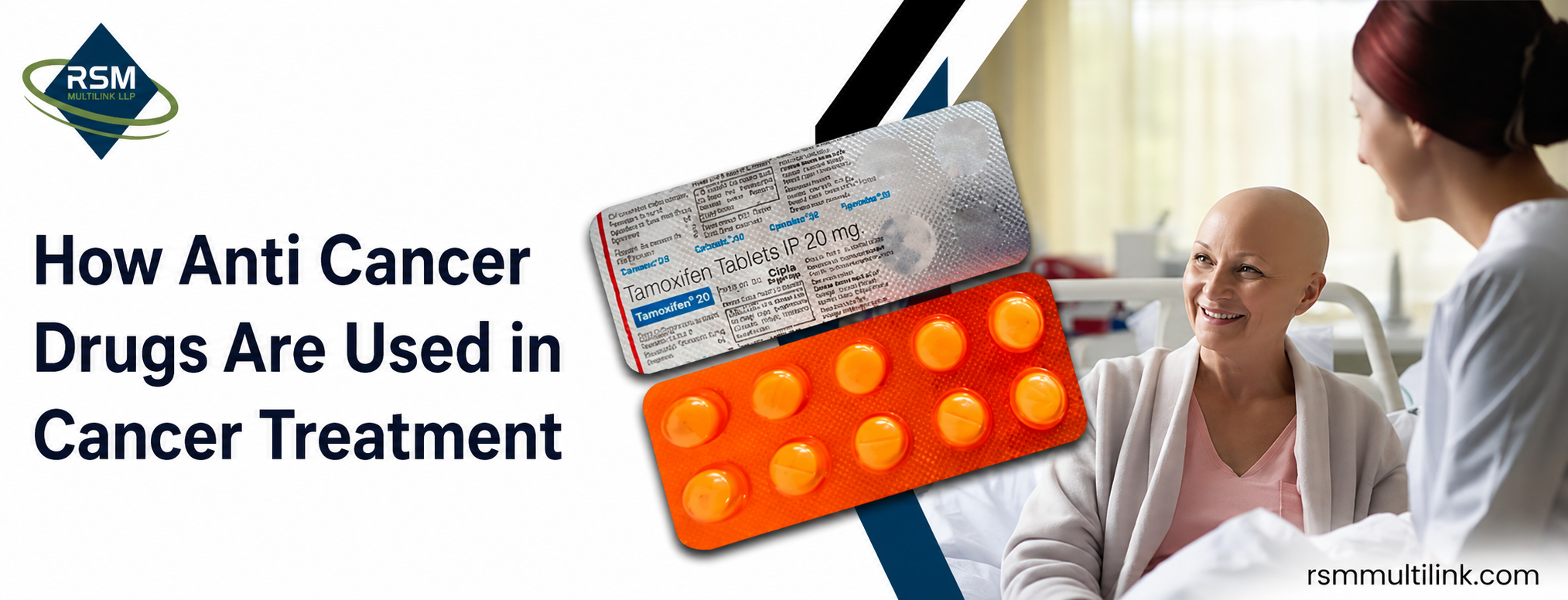 How Anti Cancer Drugs Are Used in Breast Cancer Treatment