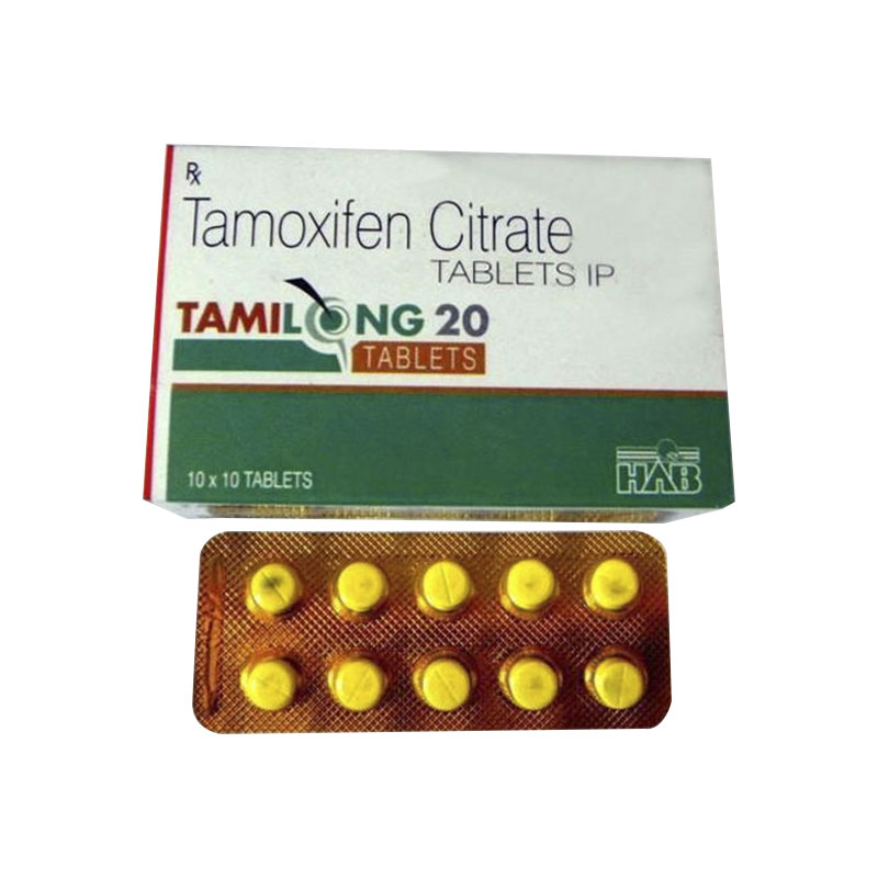 Tamilong 20 (Tamoxifen Citrate)