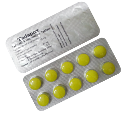 Tadalafil Tablets