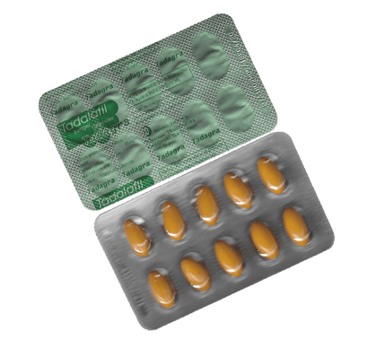 Tadalafil tablets