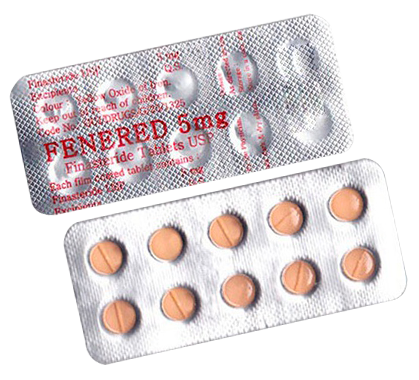 Finasteride 5mg