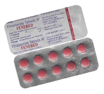 Finasteride 1mg