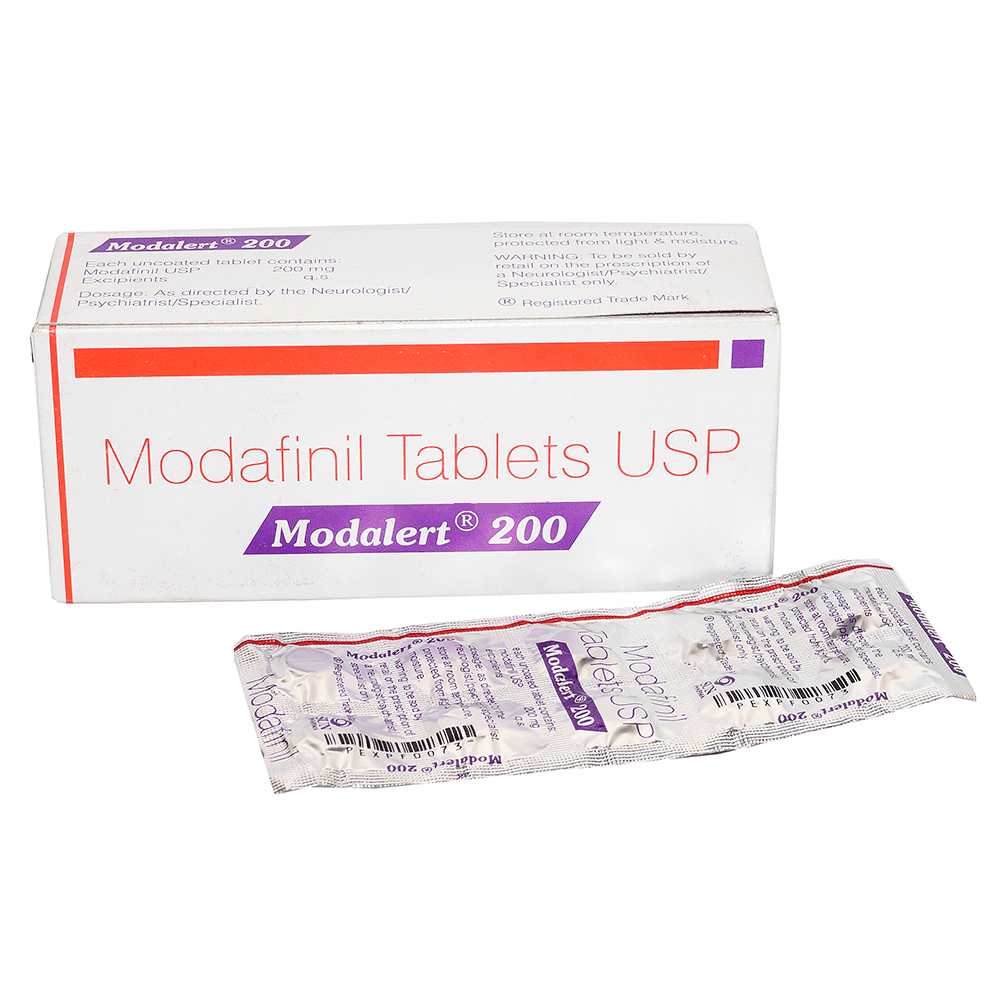 Modafinil