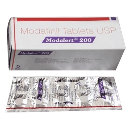 Modalert 200mg (Modafinil 200mg)