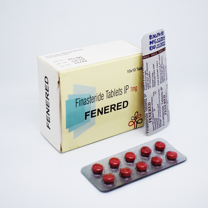 Generic Proscar 1mg (Fenered)