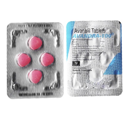 Avandra 100 (Avanafil 100mg)