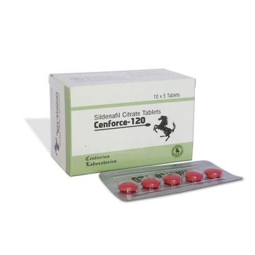 Cenforce 120 mg